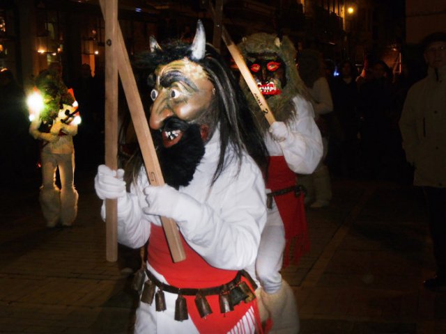 Leon carnaval